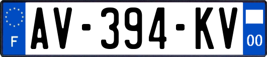 AV-394-KV