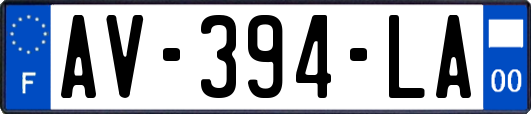 AV-394-LA