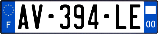 AV-394-LE