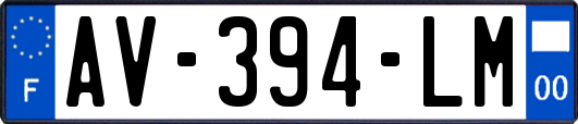 AV-394-LM