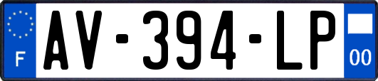 AV-394-LP