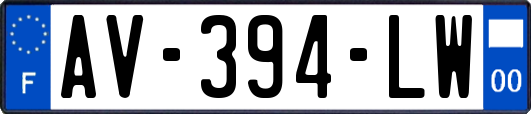 AV-394-LW