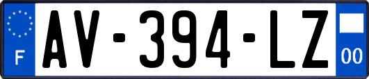 AV-394-LZ