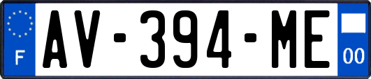 AV-394-ME