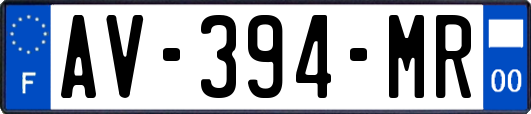 AV-394-MR