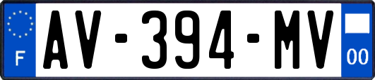AV-394-MV