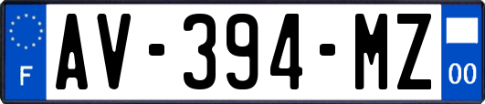 AV-394-MZ
