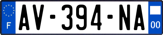 AV-394-NA