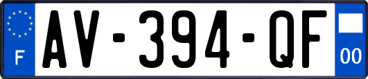 AV-394-QF