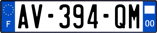 AV-394-QM