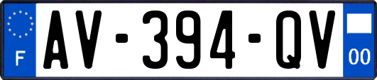 AV-394-QV