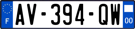 AV-394-QW