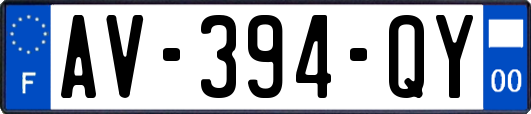 AV-394-QY