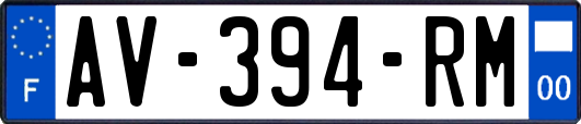 AV-394-RM