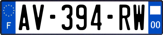 AV-394-RW