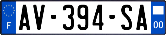 AV-394-SA