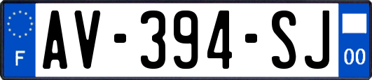 AV-394-SJ