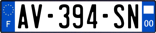 AV-394-SN