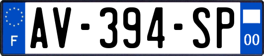 AV-394-SP