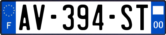 AV-394-ST