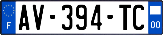 AV-394-TC