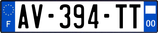 AV-394-TT