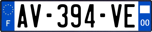 AV-394-VE