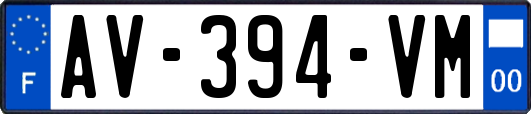 AV-394-VM