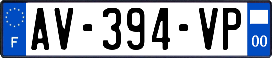 AV-394-VP