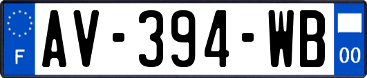 AV-394-WB