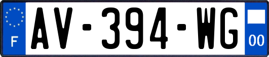 AV-394-WG