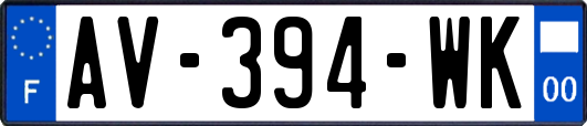 AV-394-WK