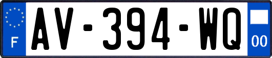 AV-394-WQ