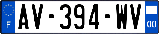 AV-394-WV