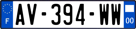 AV-394-WW