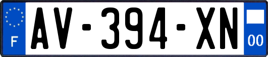AV-394-XN