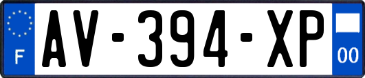 AV-394-XP