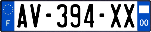 AV-394-XX