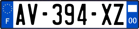 AV-394-XZ