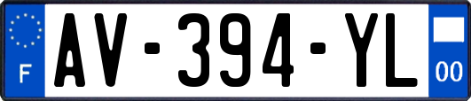 AV-394-YL