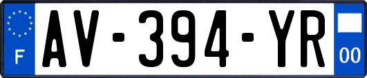 AV-394-YR