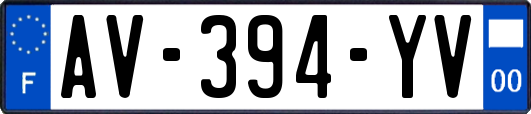 AV-394-YV
