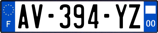 AV-394-YZ