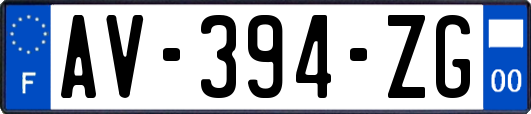 AV-394-ZG