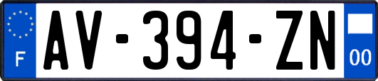 AV-394-ZN