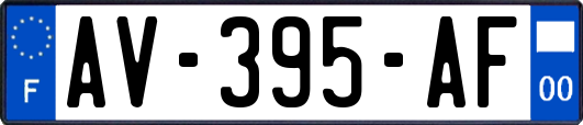 AV-395-AF