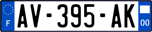 AV-395-AK