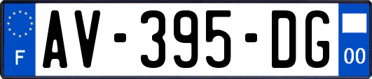 AV-395-DG