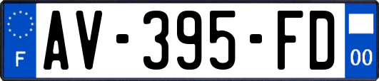 AV-395-FD