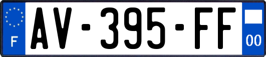 AV-395-FF